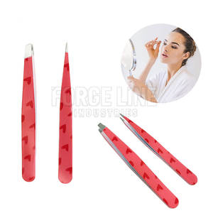 Pinzas para Cejas de Acero Inoxidable a Precio de Mayoreo, Instrumentos de Belleza, Pinzas para Cejas para Mujeres - Product Image 2