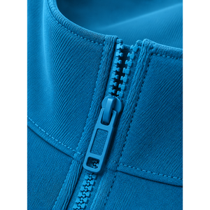 Wholesale Men's Sportswear Track <b>Jacket</b> Stand Collar <b>Zip</b> <b>Up</b> <b>Jacket</b> - Product Image 3