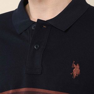 Best Supplier Top Trendy Breathable High Quality Custom Logo Printed Lightweight High Professional Casual Wear Men <b>Polo</b> <b>Shirt</b> - Product Image 2