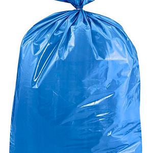 Bolsa de basura al por mayor AAB Harvest con asa de chaleco y fuelles laterales, de plástico reciclable, material HDPE/LDPE, impresión por huecograbado, Vietnam - Product Image 4