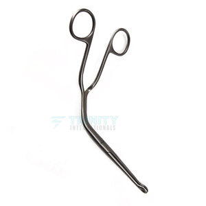 Pinzas Magill Curvas de Acero Inoxidable, Instrumentos ORL, Pinzas Magill en Venta, Más Vendidas - Product Image 6