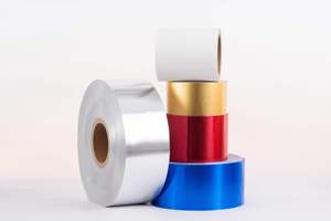Quick Trade Guarantee Aluminium Foil <b>Paper</b> <b>Roll</b> Half Hard Temper Coated Printed Food Cosmetic Pharmaceutical Packaging Moisture - Product Image 2