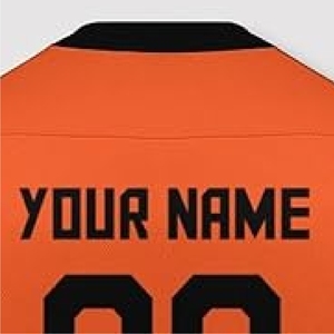 Maillot de hockey sur glace durable avec impression par sublimation pour les entraînements et les matchs de ligue - Product Image 3
