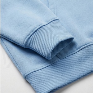 <b>Drop</b>-shoulder Women's Customized Color Winter High Quality Cotton Heavyweight Sweatshirts Front Logo Essentials Pullover - Product Image 6