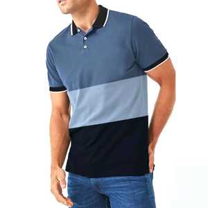 Camiseta polo Moq de último diseño, camisetas polo para hombre más vendidas, camisetas polo ligeras para venta en línea - Product Image 4