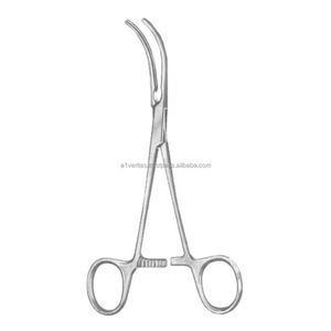 Qualité supérieure A-1 VERITAS Debakey 16 cm Pinces cardiovasculaires Atrauma en acier inoxydable Instruments chirurgicaux |   porte-aiguille - Product Image 6