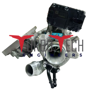 TURBOCOMPRESOR 53039980785 28231-2R100 COMPATIBLE CON HYUNDAI/KIA 2.2D - Product Image 1
