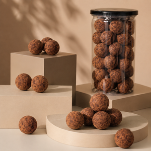 OEM Product <b>Chocolates</b> And Sweets With Cashew Nuts Supplied As Wholesale Products In Bulk Custom Box - Product Image 4