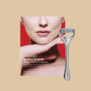 Mascarilla Facial con Rodillos sin Agujas Antiarrugas - Product Image 4