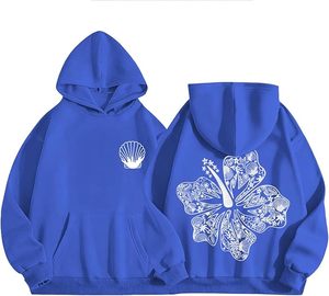 Sudadera con Capucha Rosa Personalizada para Niñas, Sudadera con Capucha para Otoño, Chaqueta Informal con Bolsillos, Sudadera con Estampado 3D - Product Image 3