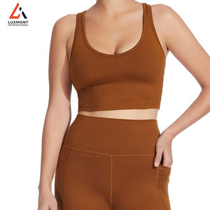 Ropa Deportiva para Mujer, Sujetador Deportivo Sin Costuras, Sujetador Deportivo de Alta Calidad para Mujer, Ropa Deportiva - Product Image 5