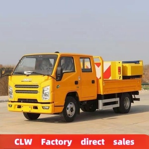 Usine directe JMC voiture tampon Anti-Collision 4*2 70k 80k <span class=keywords><strong>camion</strong></span> tampon Anti-Collision accidents de la route voitures de Collision à vendre - Product Image 3