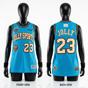 Womens Basketball Jersey 180 GSM Premium Polyester <b>Mesh</b> Beige Black Sublimation Custom Team Logo Basketball Jersey Breathable - Product Image 5
