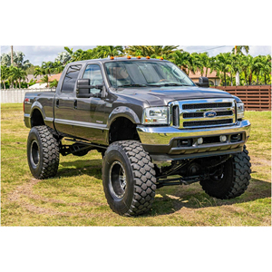 ฟอร์ด เอฟ-250 ซูเปอร์ ดิวตี้ ลาเรียต 4x4 ปี 2003 - Product Image 5