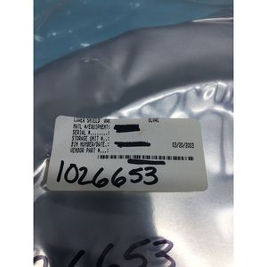 ULVAC 1026653 แผ่นป้องกันด้านล่าง, 139575 - อุปกรณ์และอะไหล่เซมิคอนดักเตอร์ระดับโลกที่เชื่อถือได้ - Product Image 4