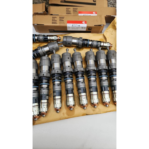 Inyector de Motor Diésel 4326781 de Alto Rendimiento, Pieza de Repuesto Compatible con OEM - Product Image 4