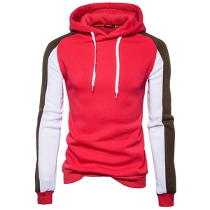 Sudadera con capucha personalizada para parejas, ropa deportiva de poliéster en blanco con logo impreso, 2022 estilos, venta al por mayor - Product Image 1
