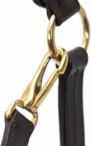 Servicio OEM Aceptable: Equipos de Cuidado Ecuestre de Cuero, Cabestros de Cuero Duraderos, Collares de Cabeza para Caballos - Product Image 6