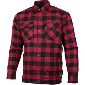Chemise de moto en flanelle avec protection CE, vêtements de protection, production en gros OEM, marque privée, exportation - Product Image 1