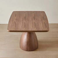 Moderner Holz-Couchtisch mit Stauraum Handgefertigte Bewegliche Dekorative Wohnzimmermöbel