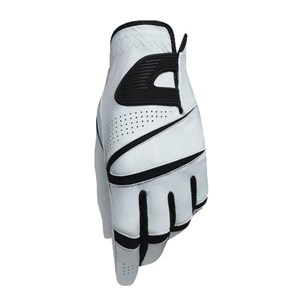 Couleurs personnalisées, logo personnalisé, gants de golf en cuir Cabretta doux et respirant pour hommes/femmes, main gauche, accessoires de golf - Product Image 2