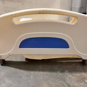 Meilleure Qualité Panneaux de Lit d'Hôpital HD Marque SRISHTI 2025 Services de Fabrication Plastique MOQ 500 Sets pour Hôpitaux et Soins à Delhi - Product Image 1
