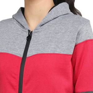 Autumn Winter Sports Outfits For Women 2 Piece Sets Casual Zip <b>Patchwork</b> <b>Jacket</b> Top Bodycon Pants Jogging Tracksuit Suits - Product Image 6