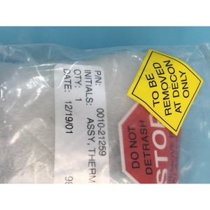 AMAT 0010-21259 ASSY THERMAL SWITCH, 138467 - อุปกรณ์และชิ้นส่วนเซมิคอนดักเตอร์ระดับโลกที่เชื่อถือได้ - Product Image 1
