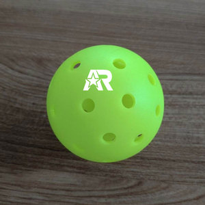 Pelota de Pickleball Ligera y Duradera para Entrenamiento y Uso Deportivo - Product Image 5