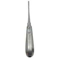 5 件套牙科拔牙器 301 34 34S 46 81 拔牙根升挺手术器械 不锈钢材质