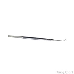 Herramienta Separadora de Pestañas Profesional de Acero Inoxidable de Alta Calidad, Mango Cómodo, Kit de Tinte para Lifting de Pestañas con Logotipo Personalizado - Product Image 4