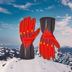 Gants de ski chauds d'hiver du fabricant, imperméables, coupe-vent, pour la neige, le snowboard, la motoneige, la randonnée et le camping - Product Image 3