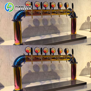 Máquina de Bebidas Pequeña de Sobremesa, Enfriador de Cerveza con Aire Forzado, Dispensador de Cerveza de Barril - Product Image 3