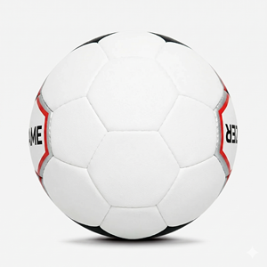 GAMEGAZER Handball Size 1 Durable Textured PU <b>Ball</b> 15-19.9in High Quality PU Material Hand <b>Ball</b> Size 1 - <b>Weight</b> 180-220G - Product Image 6