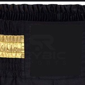 Pantalones Cortos de Muay Thai Personalizados de Alta Calidad, Tela de Primera Calidad con Diseño Moderno para un Estilo de Vida Activo - Product Image 6