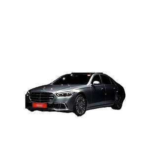 Mercedes-Benz Classe S S450L 4MATIC Modèle Juillet 2023 avec 22 116 km, boîte automatique, sièges en cuir, caméra de recul - Product Image 1