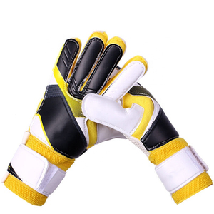 Custom Logo Goalkeeper <b>Gloves</b> Professional Football Goalkeeping <b>Gloves</b> With Shock Absorbing Palm Protection - Product Image 4