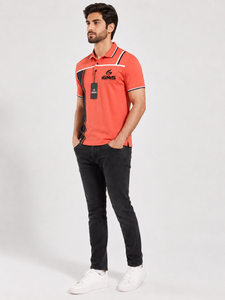 Camisa Polo para Hombre, Clásica, de Manga Corta, con Cuello, Tejido Transpirable que Absorbe la Humedad, Diseñada para Golf, Tenis, Negocios y Uso Casual - Product Image 2