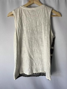 Débardeur de yoga en nylon haute élasticité sans coutures pour femme, respirant, idéal pour la course et les sports de plein air - Product Image 1