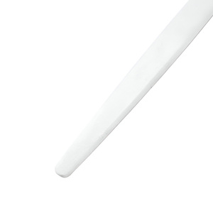 AQDAS INDUSTRIES Dual-End Nail Buffer Plastic Square Shape Manicure <b>Tool</b> Nail Pusher Cuticle Pusher for <b>Pedicure</b> Double-Use - Product Image 5