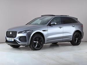 ข้อเสนอที่ดี2021 F-PACEE 17.1KWH 2.0 P400E R-DYNAMIC SE AWD Euro 6 5 Doo - Product Image 3