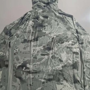 Camisa de Pesca Ligera para Hombre, Transpirable, de Alto Rendimiento, con Secado Rápido y Comodidad para Excursiones de Pesca de un Día Completo - Product Image 2