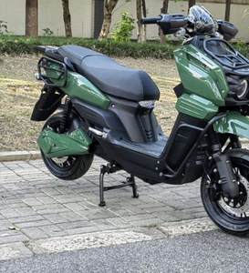 Modèle 2025 – Vente directe – Moto électrique pour adulte 3000W – Scooter électrique – Cyclomoteur électrique avec pédales - Product Image 3
