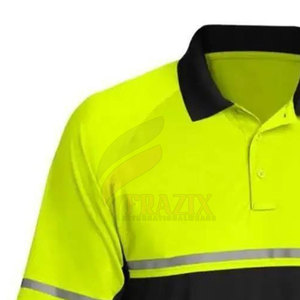 Camisetas Polo Modernas de Trabajo, Ropa de Uniforme Premium para Entornos Profesionales y Trabajo Diario - Product Image 6
