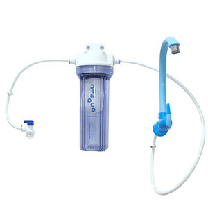 Nazava Segar Center Purificador de agua Carcasa de filtro de grifo con purificación conveniente - Product Image 1