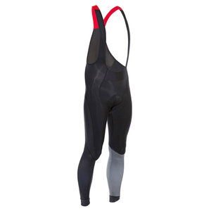 Cuissard de cyclisme unisexe antibactérien, respirant, à séchage rapide, anti-humidité, coupe-vent, personnalisable OEM, long, grande taille - Product Image 6