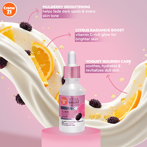 Suero Iluminador Creme 21 Xtra Bright Elixir 30ml, Suero Facial para una Piel Radiante - Product Image 4
