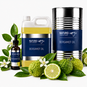 Huile Essentielle Pure de Bergamote – Arôme Floral Agrumes Frais – Mélange d'Arômes pour l'Aromathérapie, les Soins de la Peau et le Bien-être – Extrait Naturel Premium - Product Image 2