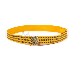 Cinturón de Cuero Bávaro de Alta Calidad para Traje Tradicional Alemán, Venta al por Mayor - Product Image 6