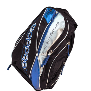 Offre Spéciale unisexe professionnel de haute qualité couverture complète sac de raquette qualité assurée usine fermeture à glissière directe Polyester Gym - Product Image 4